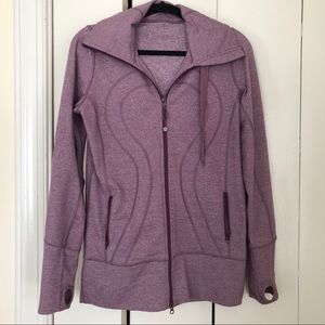 Lululemon Athletica Jacket with Hood